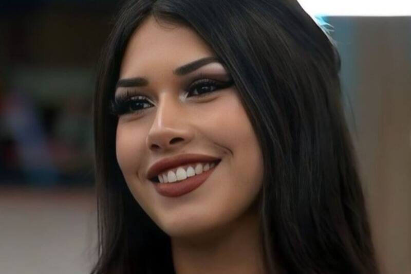 apostó por un colorido nuevo look. Créditos: Instagram