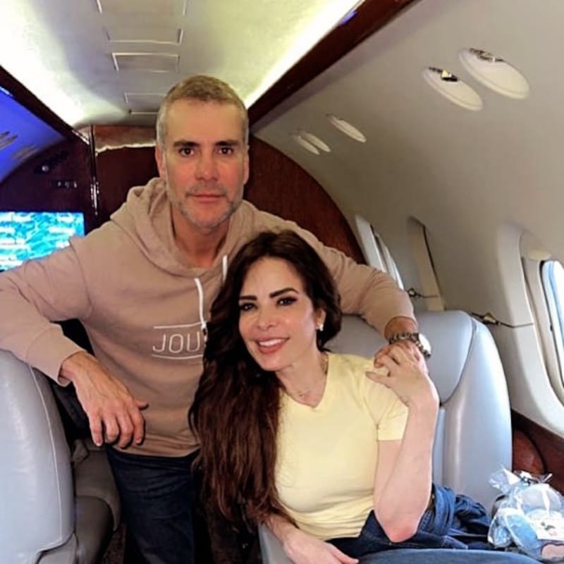 Se casaron el 17 de diciembre de 2009