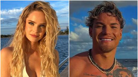 ¿Es cierto que Inna Moll y Raimundo Cerda tuvieron un desconocido romance?