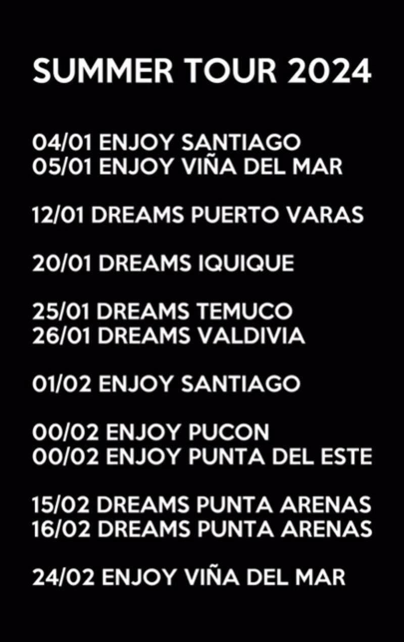 Créditos: Instagram