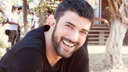 Engin Akyürek cumple 40 años y sus fans lo festejan en todo el mundo