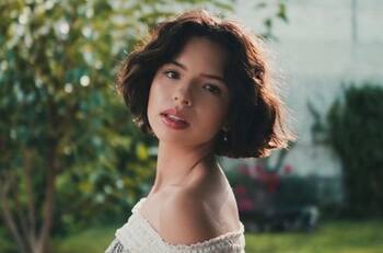 Ángela Aguilar posa junto a su hermano Leonardo Aguilar y les llueven halagos