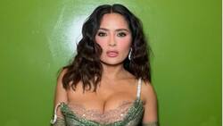 Salma Hayek quería hacer comedias, pero Hollywood la consideraban “demasiado sexy”