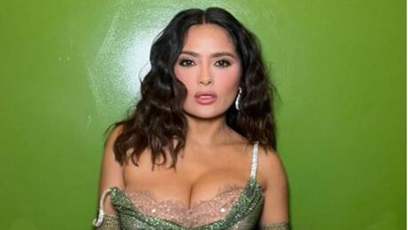 Salma Hayek quería hacer comedias, pero Hollywood la consideraban “demasiado sexy”