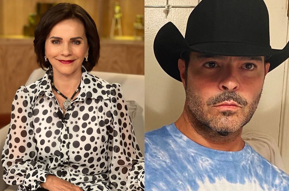 "¿Tienes adicción al alcohol?": Así respondió Pablo Montero a cuestionamiento de Pati Chapoy