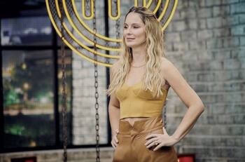 “Tengo tusa”: la confesión de Claudia Bahamón, presentadora de “MasterChef Celebrity”