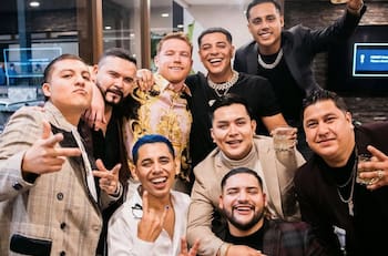 Integrante de Grupo Firme es operado de emergencia