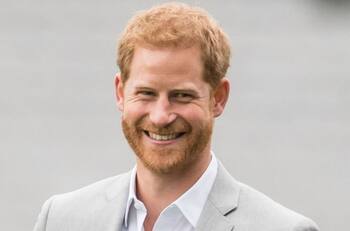 El príncipe Harry ya se reunió con la familia real, pero no como creíamos