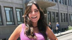 Daniela Muñoz y la opción de algún día poder animar Viña: “Si se dan desafíos más grandes, maravilloso, pero por ahora estoy concentrada en el presente”