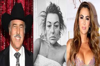 Andrés García, Amaia Montero y Ninel Conde: las fotos y videos que sacudieron Instagram
