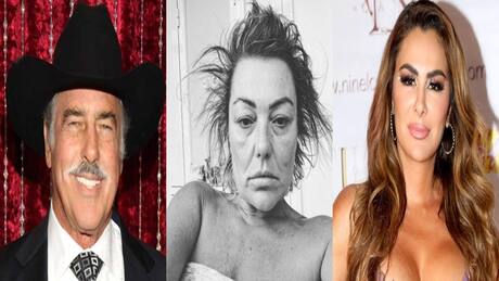 Andrés García, Amaia Montero y Ninel Conde: las fotos y videos que sacudieron Instagram