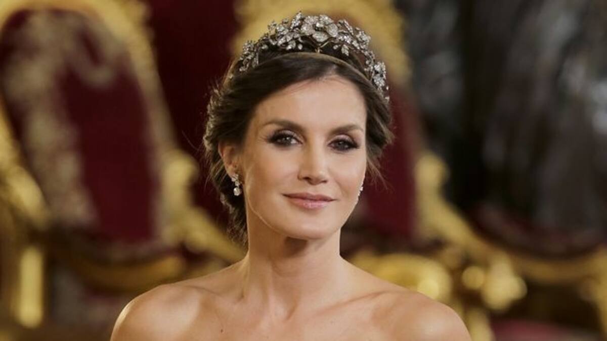 La cocina “Office” estilo renacentista de la reina Letizia