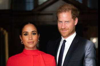 Filtran “contrato” que deben firmar el príncipe Harry y Meghan Markle para asistir a la coronación del rey Carlos III