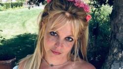 Britney Spears celebra el fin de su tutela con su primera copa de champán en 13 años