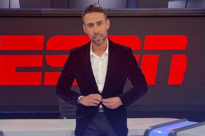 Jorge Valdivia Se revelaron nuevos detalles sobre su control de identidad - Créditos: Instagram