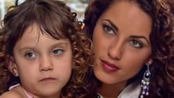 Así se ve 'Fernandita', la sobrina de Rubí, 17 años después de su estreno