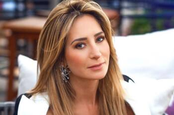 Geraldine Bazán revela que habla a diario con Gabriel Soto