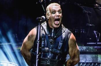 Rammstein y la millonaria cifra que cobra por un concierto