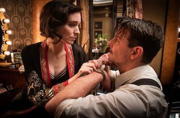 Cinco datos curiosos de “El callejón de las almas perdidas”, la nueva cinta de Guillermo del Toro