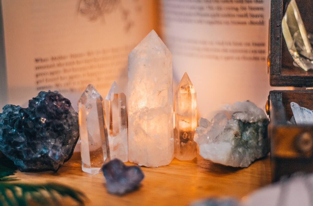 Mejora tu salud con la ayuda de estas 4 piedras