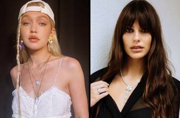 Gigi Hadid vive incómodo momento con Camila Morrone tras iniciar romance con Leonardo DiCaprio