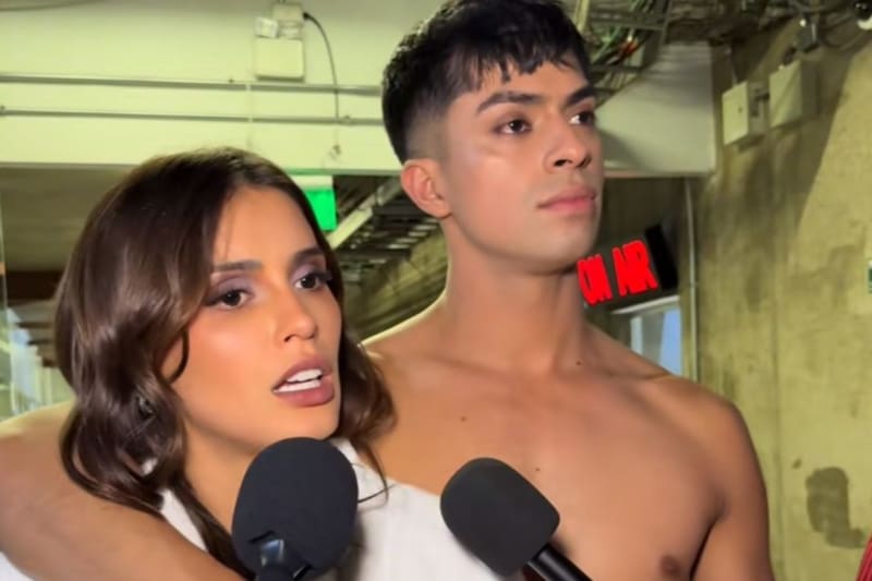 Hace unos días, Cony negó disculparse con Naya Fácil por lo sucedido.
Foto: TikTok @noticiasespectaculos