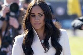 Meghan Markle: furiosa por el trato que recibió en Reino Unido y el desaire a Lilibet