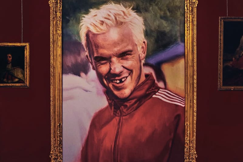 El nuevo disco de Robbie Williams, que lo hace volver a Chile. Foto: @robbiewilliams en Instagram.