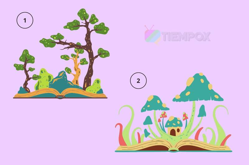 Test de personalidad Elige un cuento y descubre que tan abierto de mente eres. - Créditos: Tiempox.com