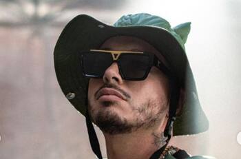 J Balvin agradece el apoyo de sus fans y les dice "los amo"