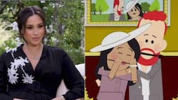 Meghan Markle "molesta" después de que South Park destrozara sus "grandes aspiraciones"