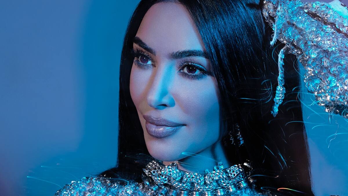 “Un símbolo de fuerza femenina”: Kim Kardashian recibirá el Premio Fashion Icon