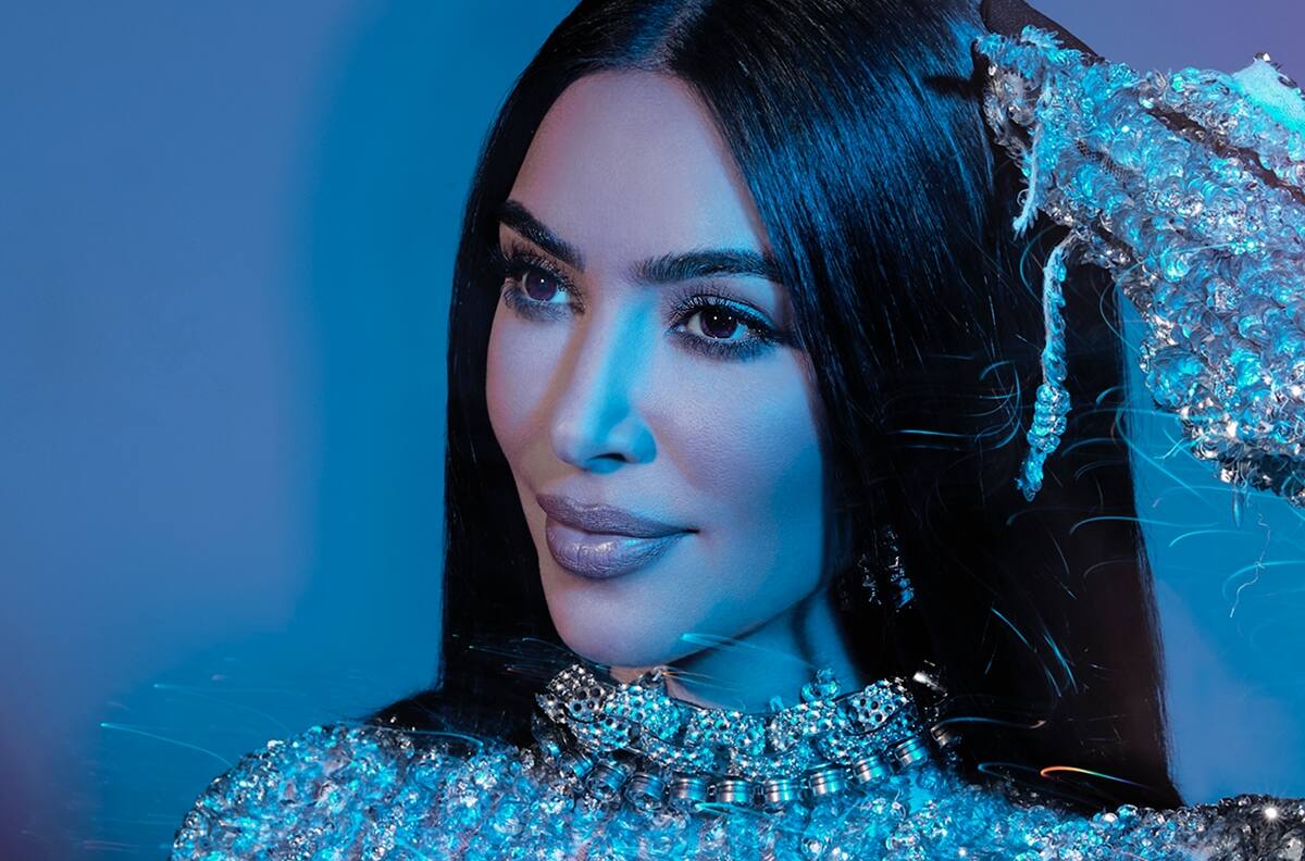 “Un símbolo de fuerza femenina”: Kim Kardashian recibirá el Premio Fashion Icon