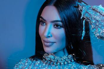 “Un símbolo de fuerza femenina”: Kim Kardashian recibirá el Premio Fashion Icon