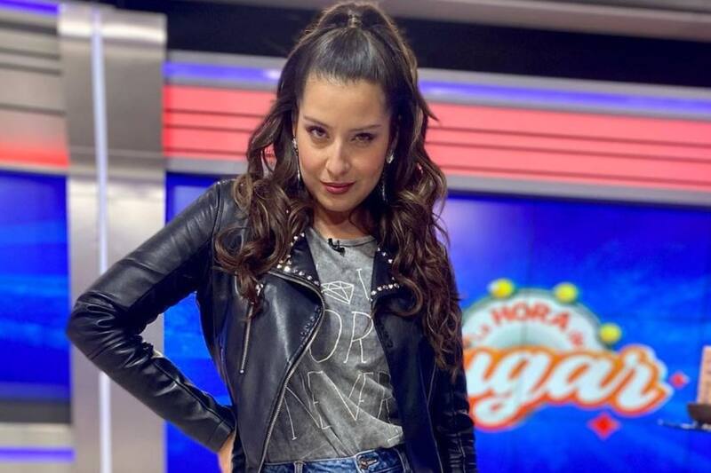 María José Quintanilla comparte registros junto a su pololo, Eduardo Carrasco