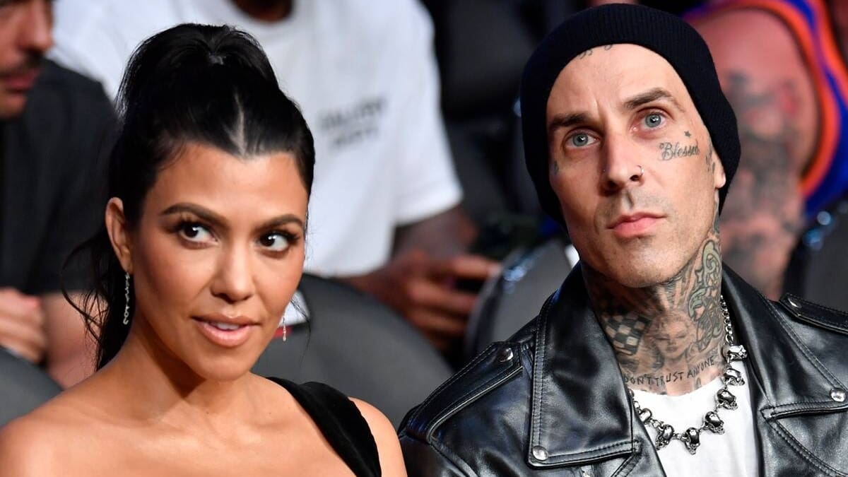 Kourtney Kardashian y Travis Barker: su compatibilidad astral es asombrosa