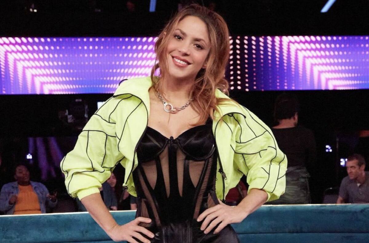 ¿Te atreves? Shakira publica challenge para bailar “Te felicito”