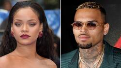Chris Brown mandó mensaje a Rihanna tras su show de medio tiempo en el Super Bowl