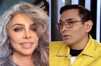 Verónica Castro cierra Twitter tras acusaciones; exige disculpas y así reacciona Jorge Carbajal