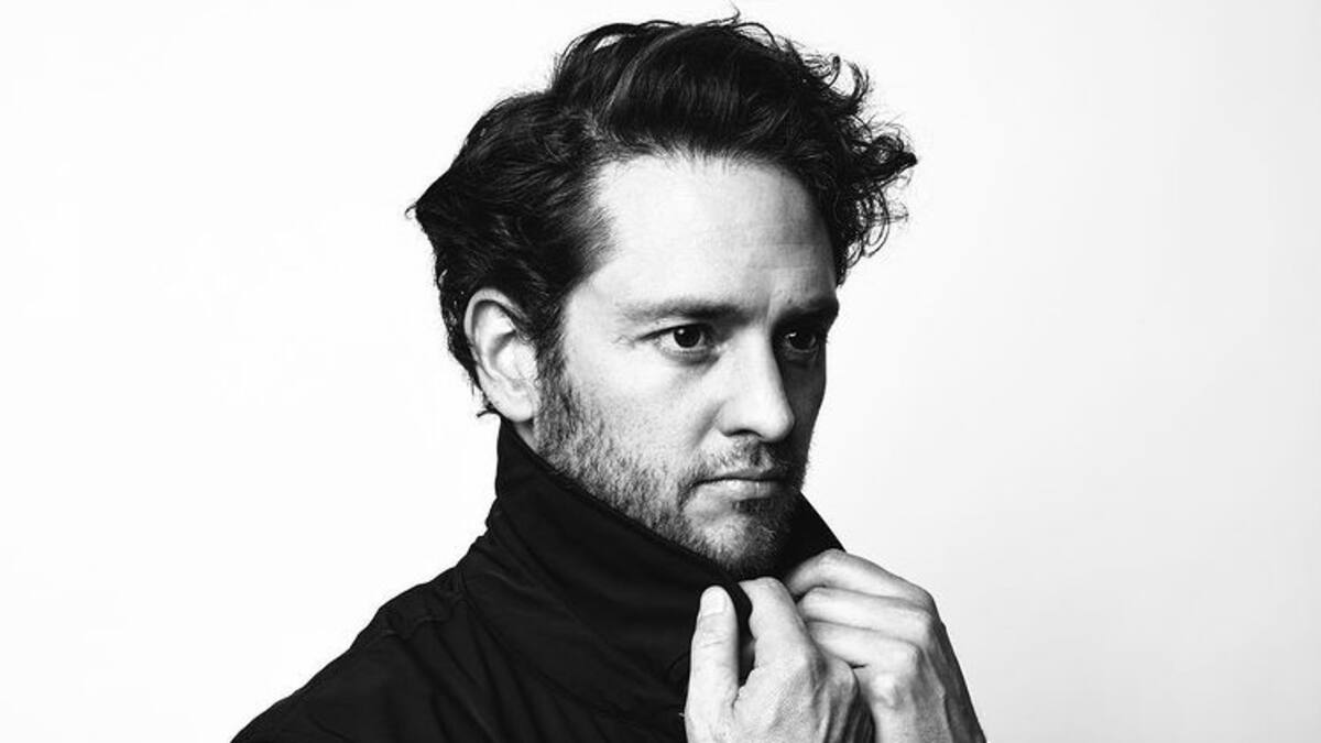 Christopher Uckermann causa sorpresa al decir adiós al mundo del entretemiento