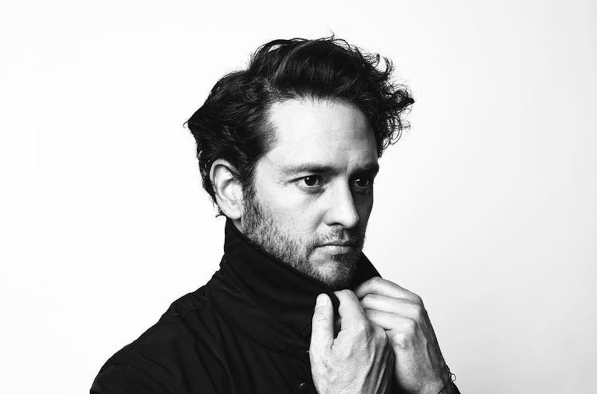 Christopher Uckermann causa sorpresa al decir adiós al mundo del entretemiento