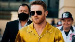 Saúl "Canelo" Álvarez habla sobre la supuesta riña con Eduin Caz de Grupo Firme