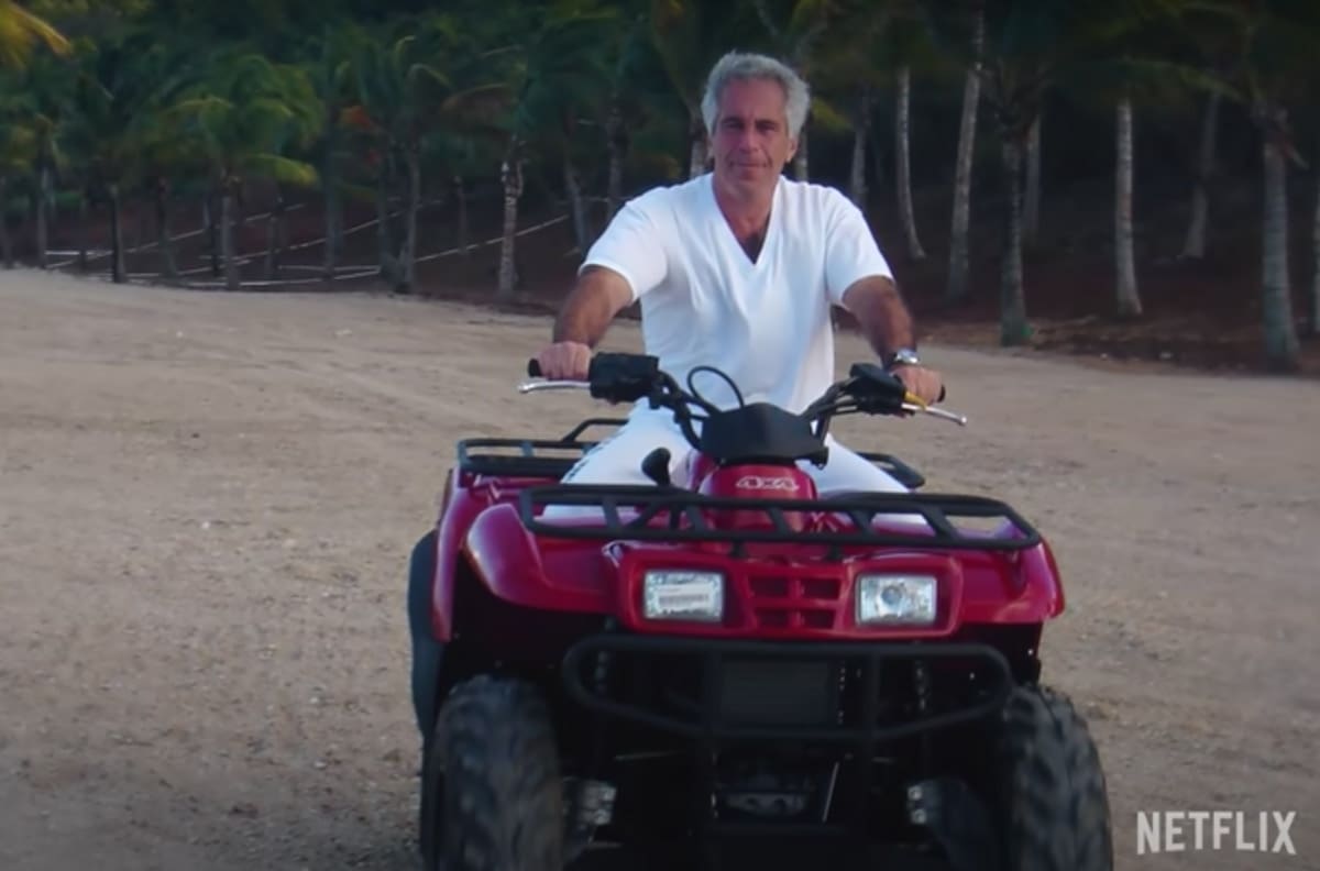 Ghislaine Maxwell dispuesta a revelar nombres de hombres poderosos involucrados con Jeffrey Epstein