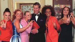 La vez que una Spice Girl le dio una nalgada al Rey Carlos III frente a todos