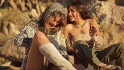 Sofía Reyes prepara junta con María Becerra en Chile