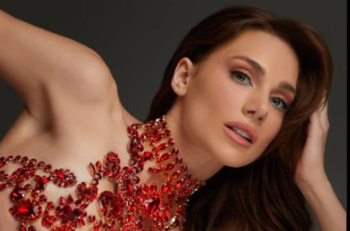 "Les tengo noticias": Sofía Depassier aclara situación que tuvo con traje típico para el Miss Universo 2023