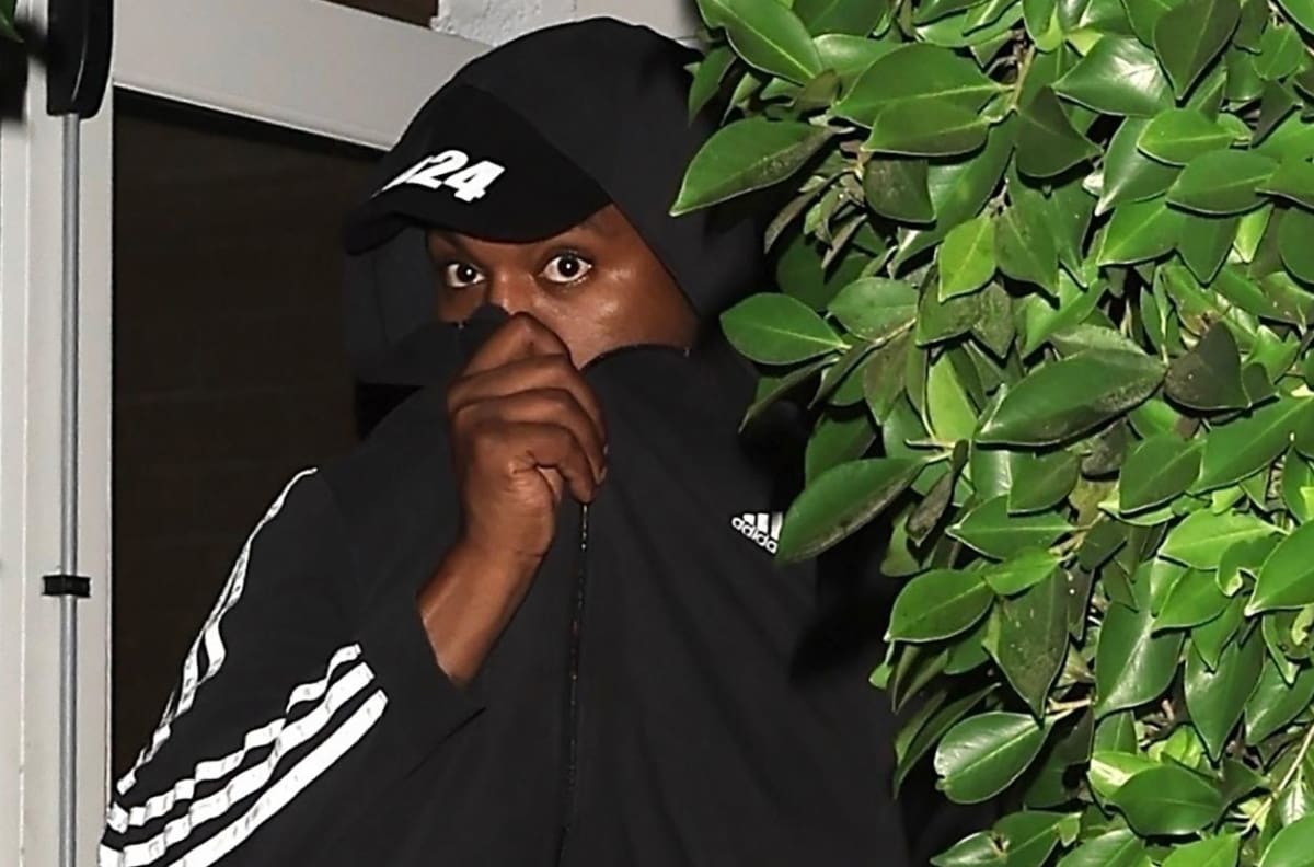Kanye West: revelan que podría tener un "brote psicótico"
