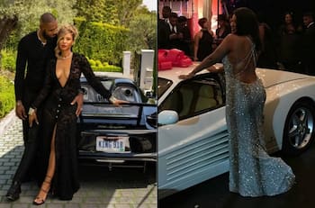 Los increíbles vehículos de la esposa de LeBron James que valen más de 1 millón de dólares