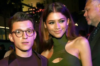 ¡Que siempre no! Zendaya rechaza propuesta de matrimonio de Tom Holland