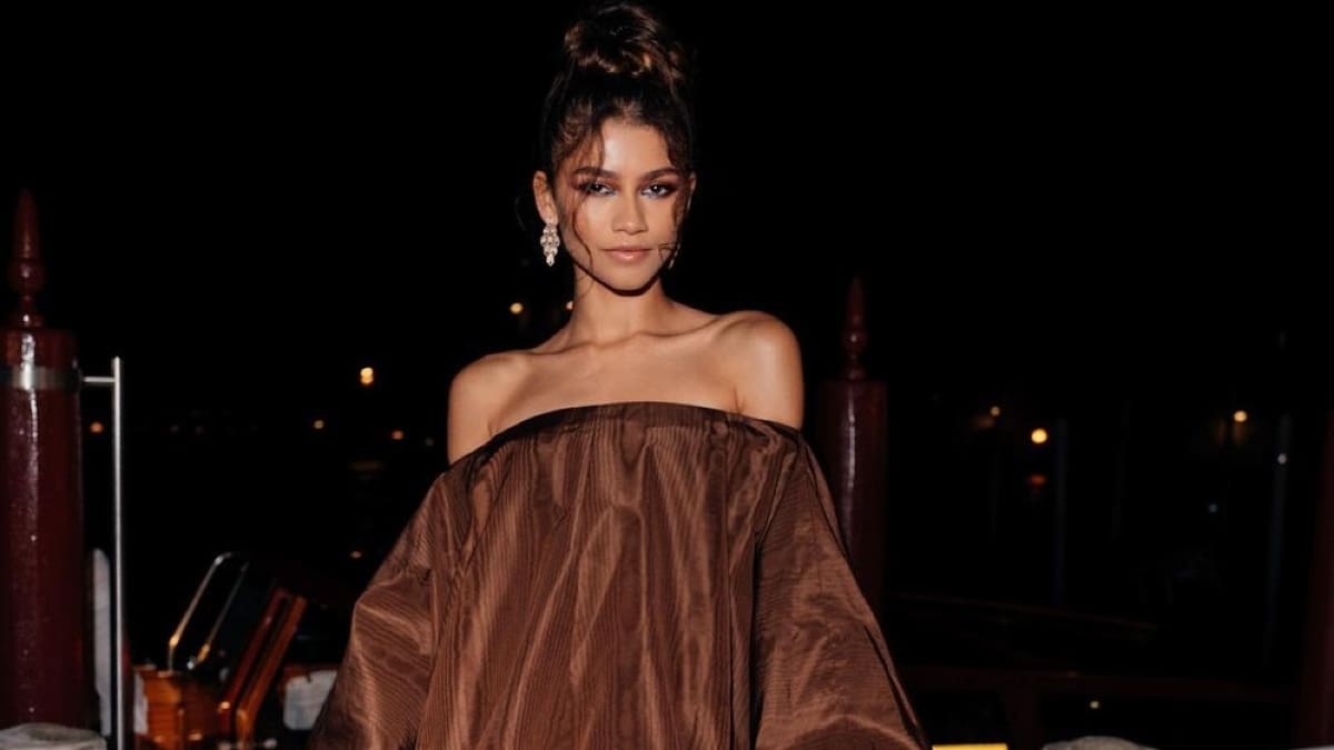 Zendaya: “por supuesto que voy a terapia”